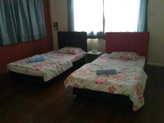 Second Homestay