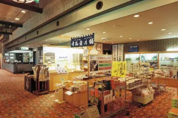Watarase Onsen Hotel Sasayuri