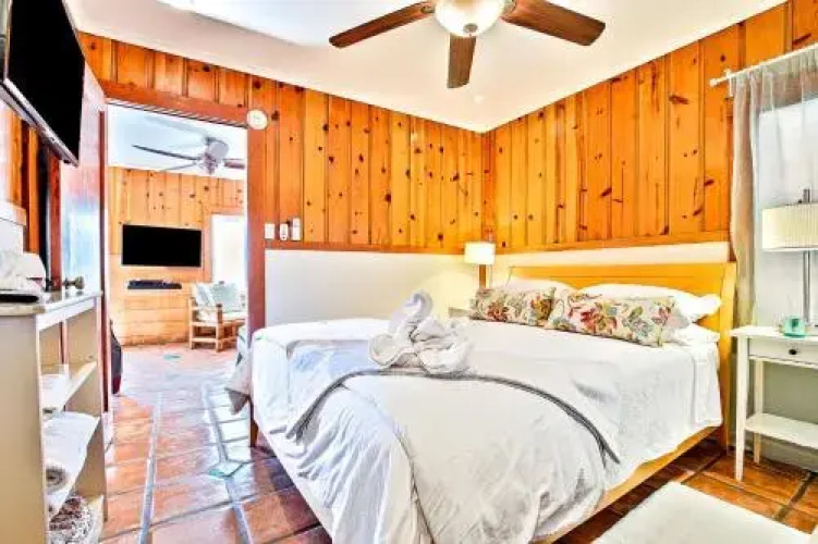 Ocean Palms - 1 Br Cottage
