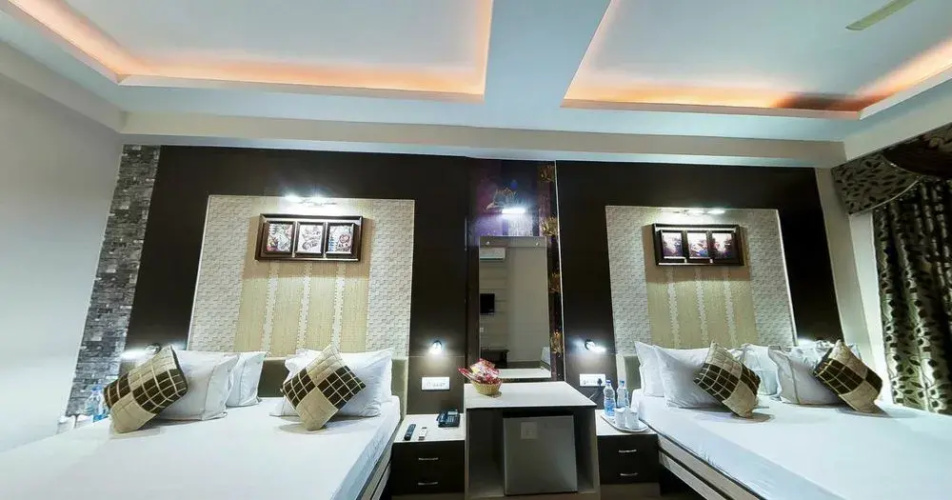 Hotel Om Sai Palace