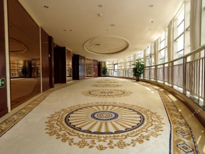 Hotel rooms