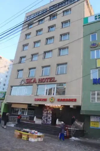 SKA Hotel