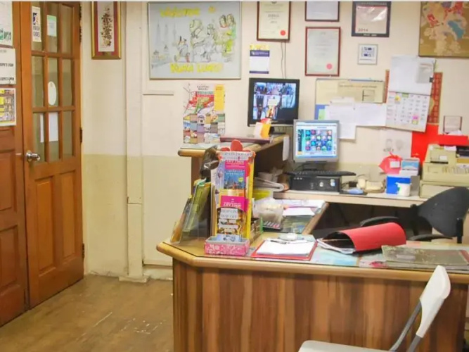 The Original Backpackers Travellers Inn