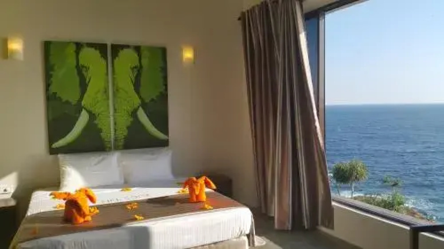 Vista Rumassala Villas