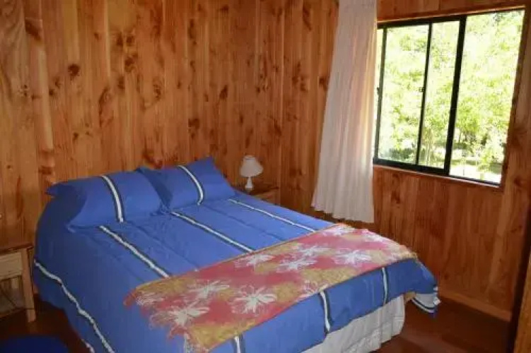 Traumaco Lodge