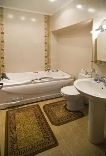 Paradis Odessa Apartments