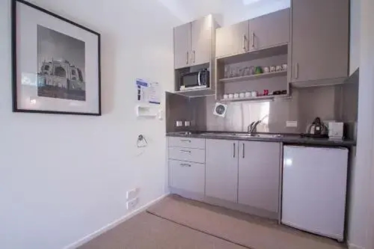Riverside Apartment