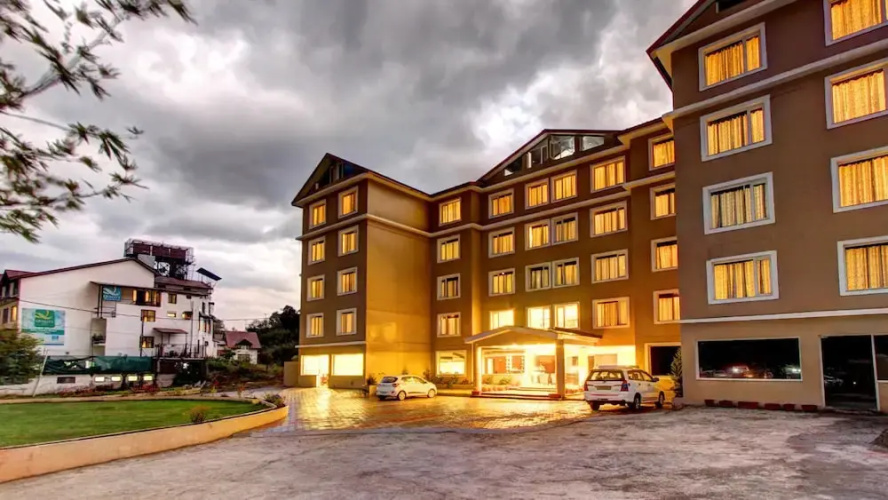 Hotel Maple Retreat