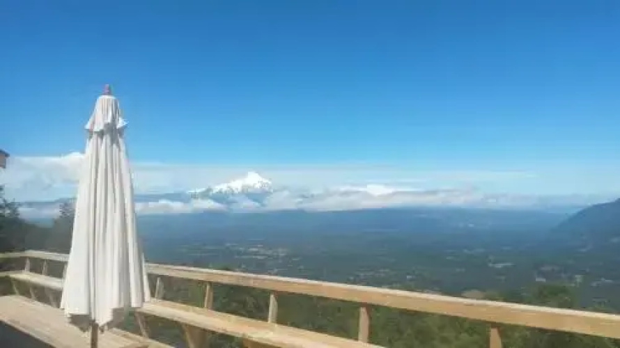 Cabaña Alto Pucón