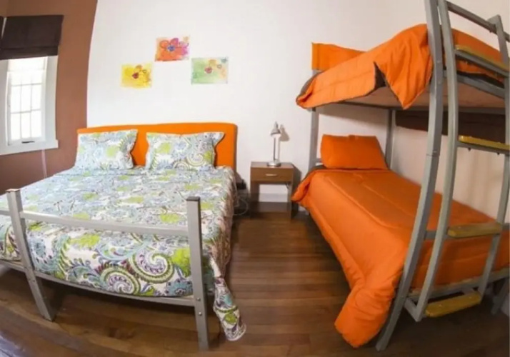 Casa Mondo Hostel
