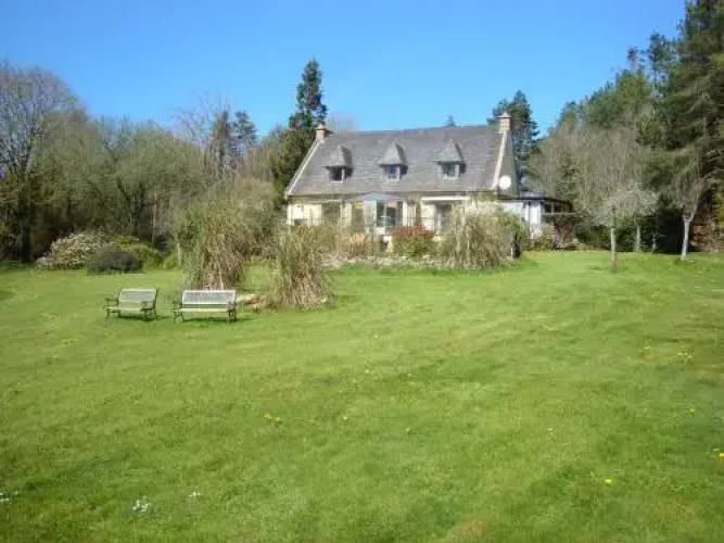 Chambre d'Hôte à Coray