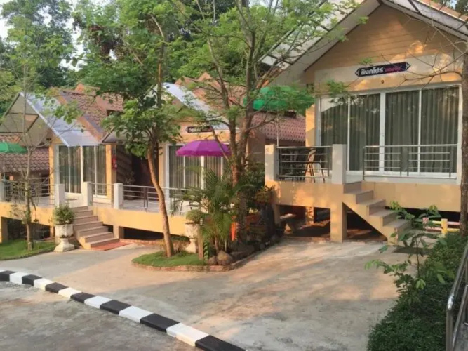 Asean Resort(อาเซียน รีสอร์ท)