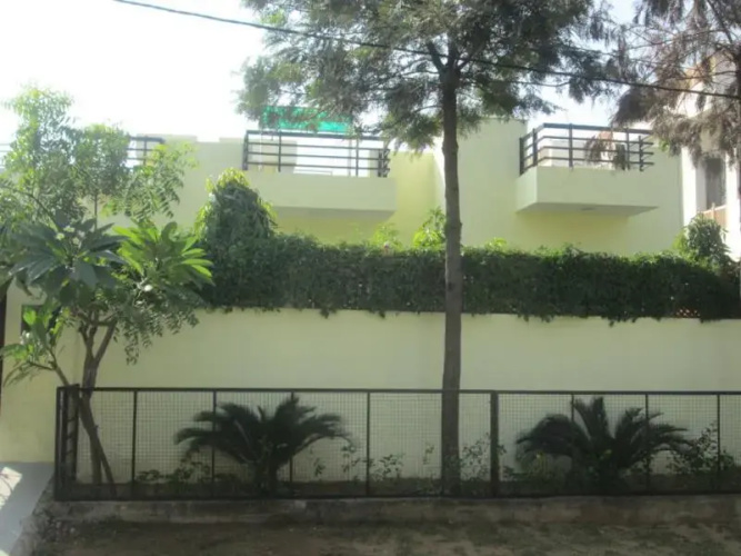 Om Villa