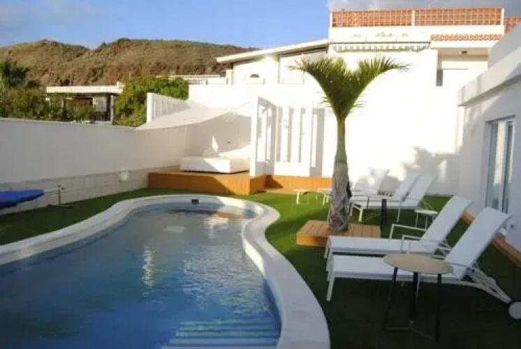 Villa Deluxe Palm Mar Tenerife