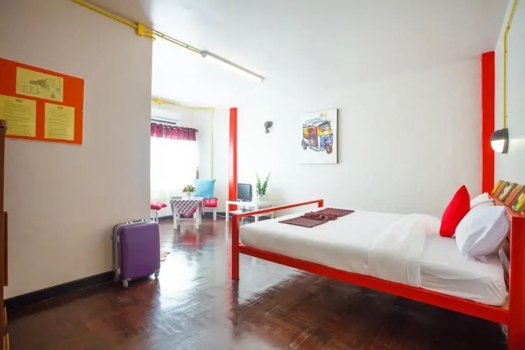 FUN-D Hostel Chiang rai