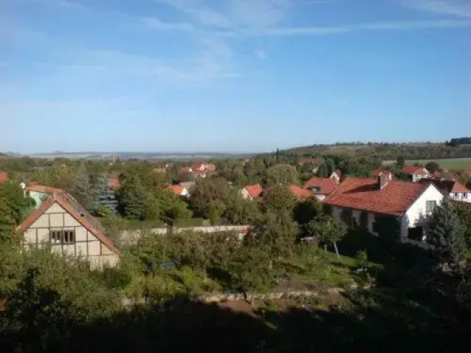 Ferienwohnung im Blauen Haus