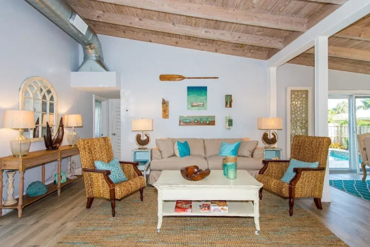 Affinity Oasis - Heated Private Pool, Beach, Cafes 1 Mile Away