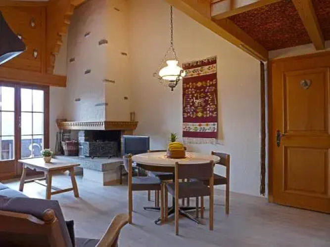 Apartment Bergkristall