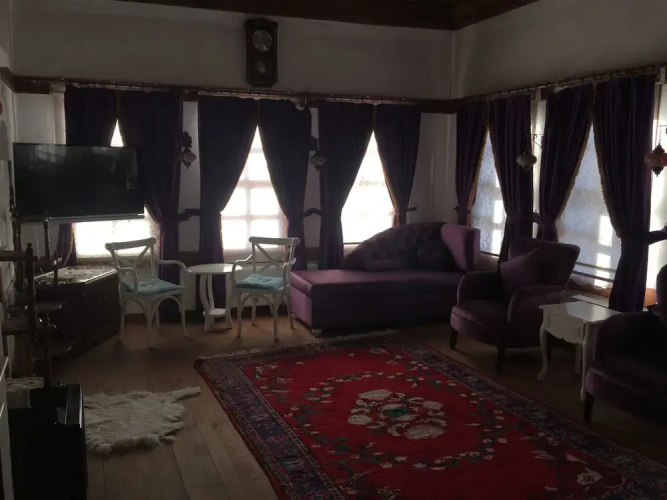 Kuscu Han Otel