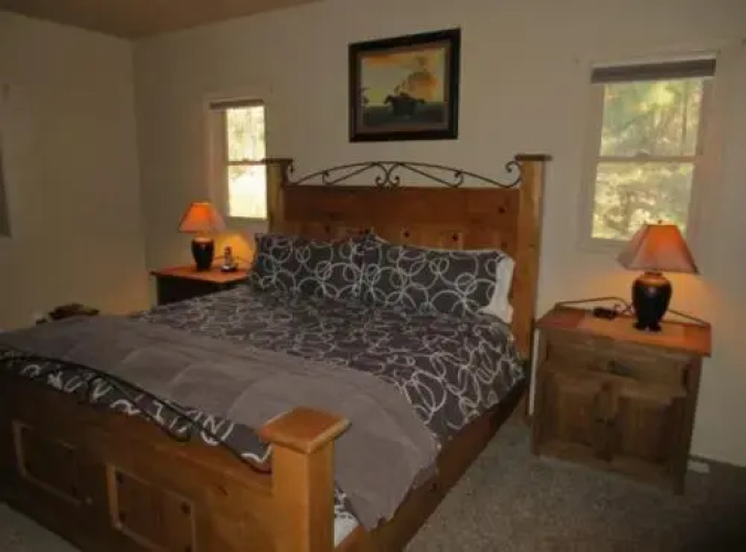 Stag`s Leap Lodge