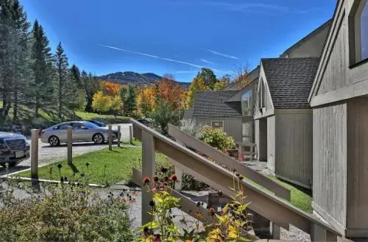 Whiffletree Condo Unit B1 by RedAwning