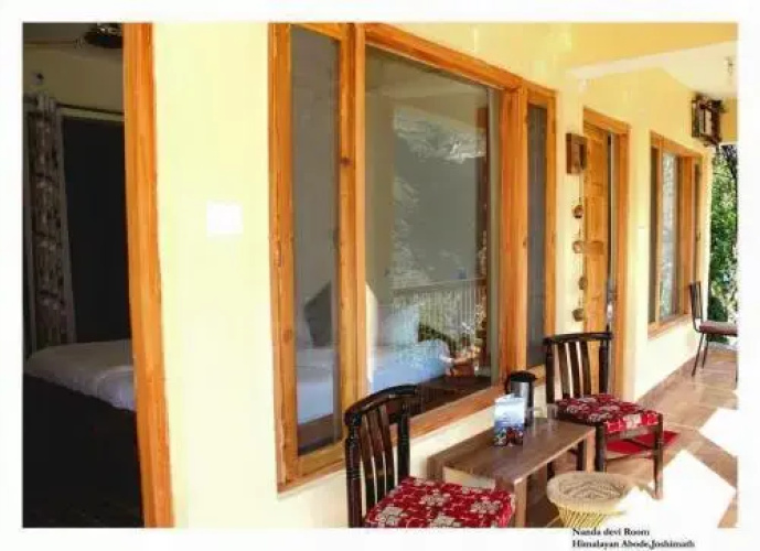 Himalayan Abode Homestay