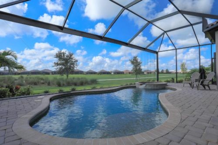 Lakewood Ranch 04 Home - 3 Br Home