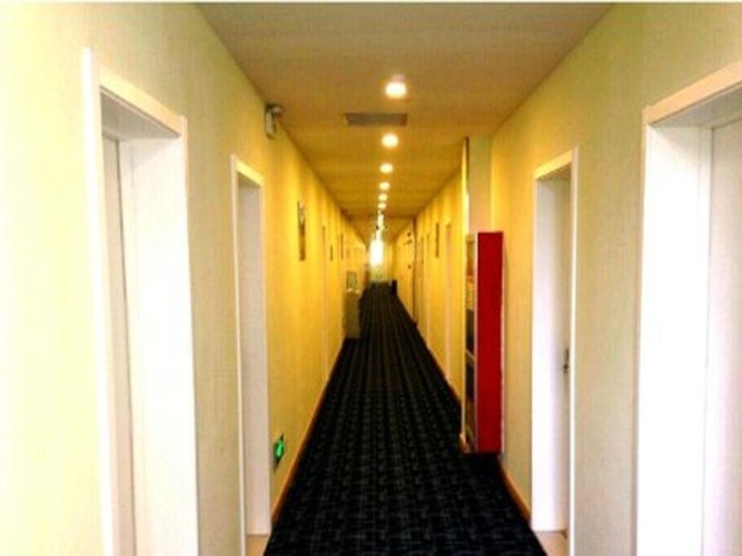Hotel rooms