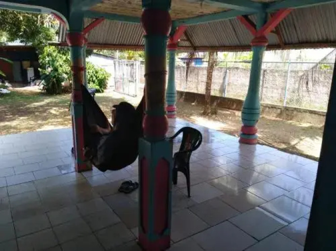 Hospedaje La Rotonda
