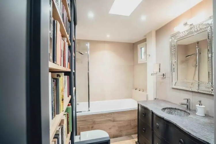 Paris Boutik - Suite "La Librairie du Marais"