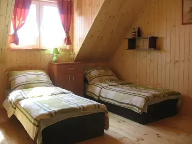 Domki Maharówka Ostrowo