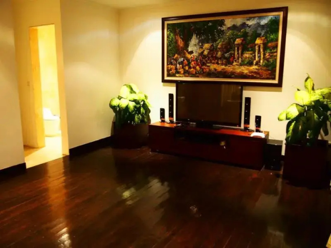 Bali White Villa