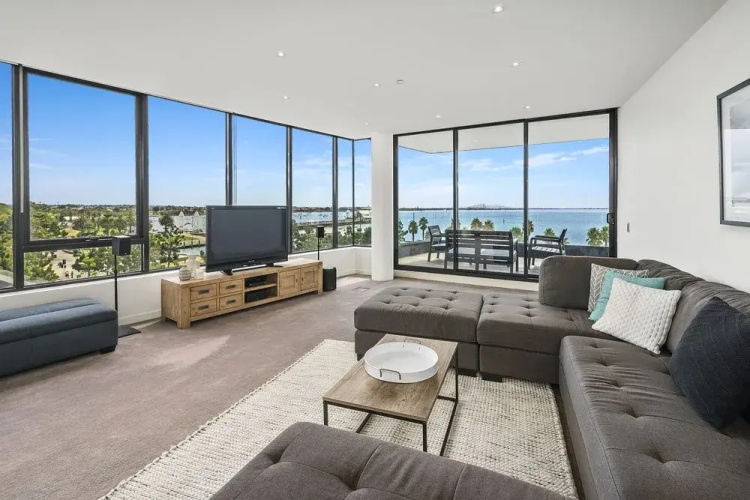 Edgewater Penthouse