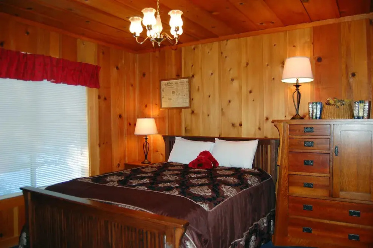 Black Oak Lodge
