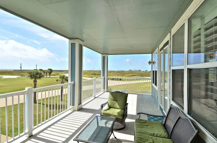 Seaglass Oasis by RedAwning