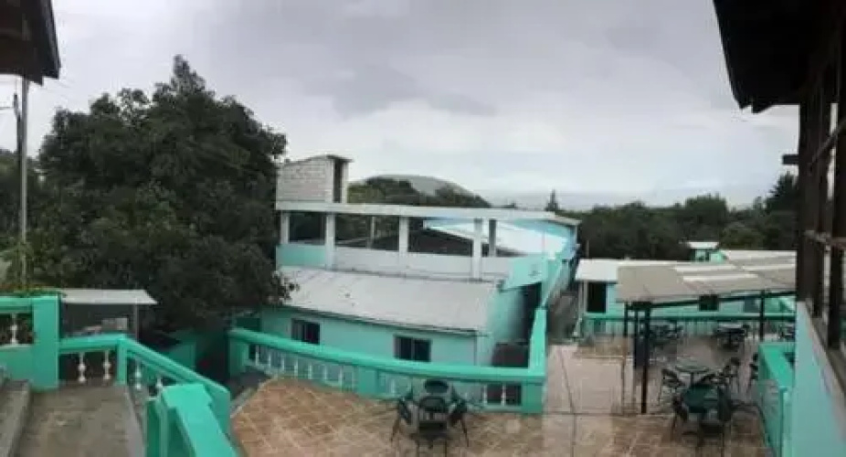 Hosteria Guayllabamba