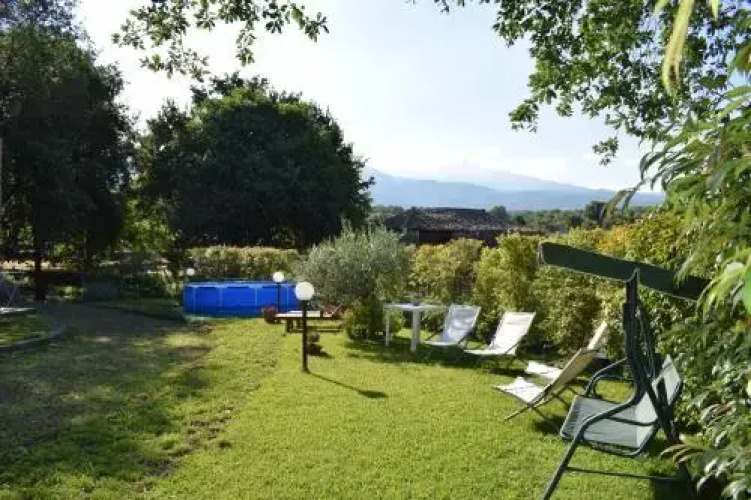 Etna tra le Querce