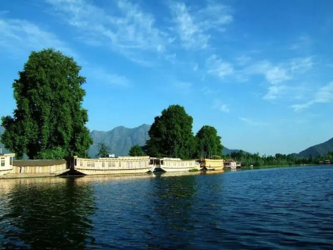 Majestic Houseboat