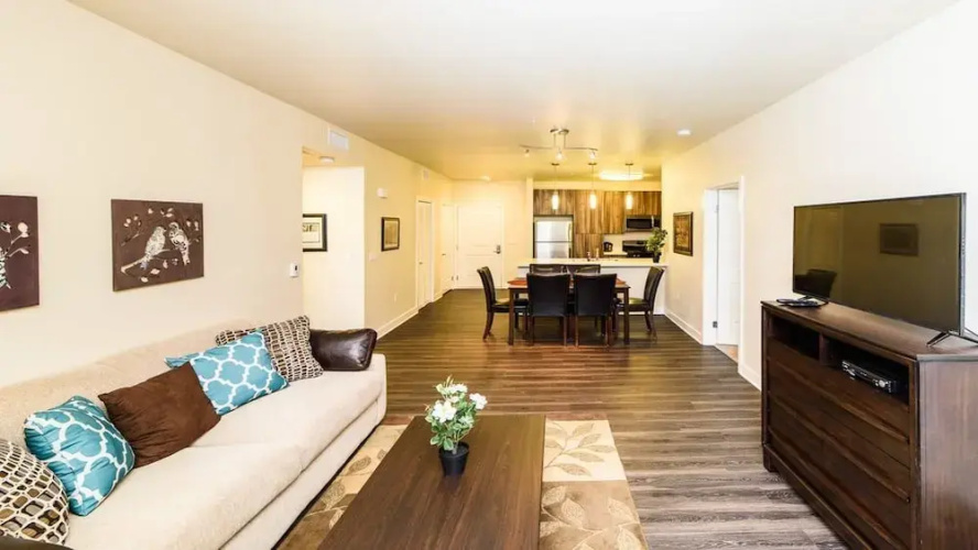 Derian Apartment #873929 by RedAwning
