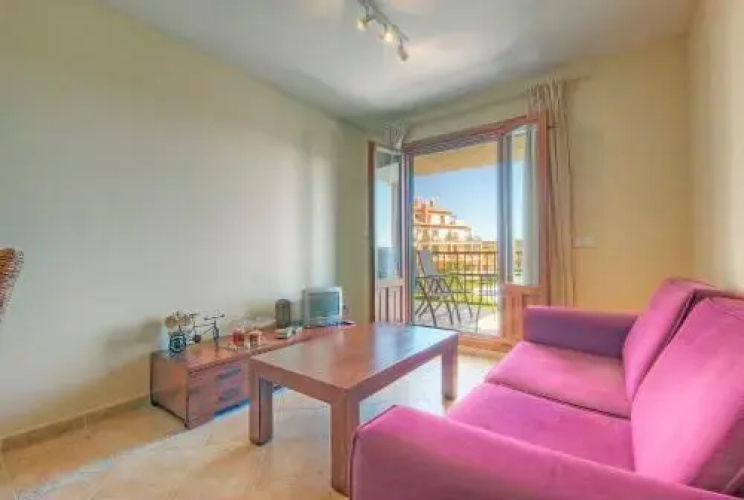 Apartamento Esuri Golf y Playa