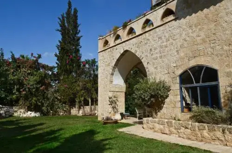 the Castle