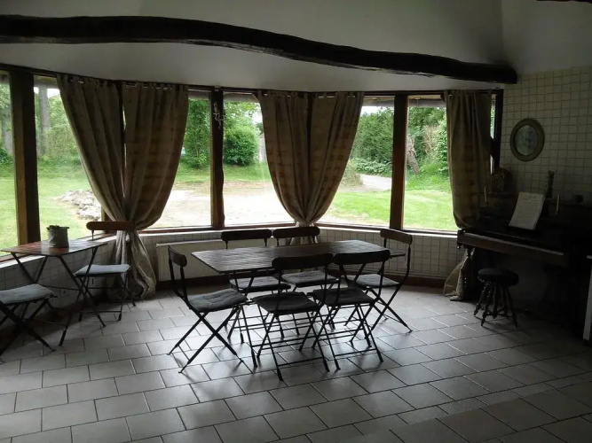 Gîte du Clos Vorin