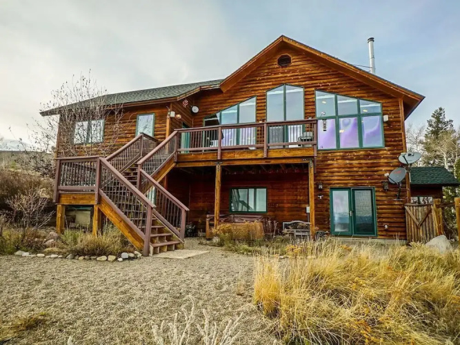 Whispering Aspens - 6 Br Home