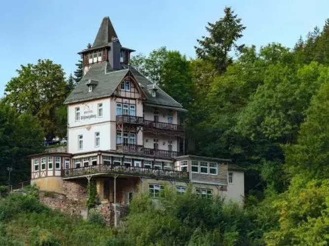 Hotel SchwarzaBurg