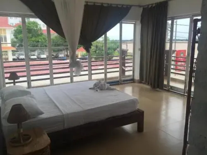 Balcony Kratie