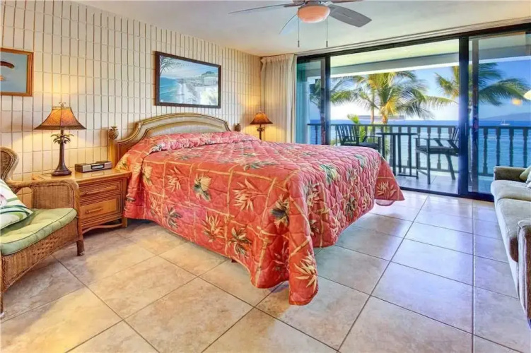 Lahaina Shores 321 by RedAwning