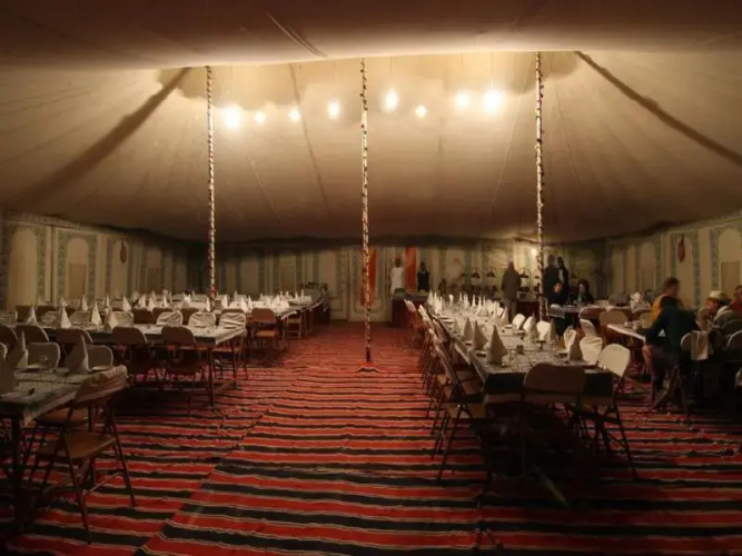 Royal Desert Camp
