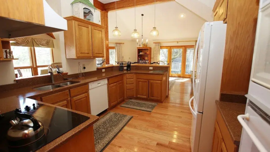 The Sandpiper - 5 Br Home