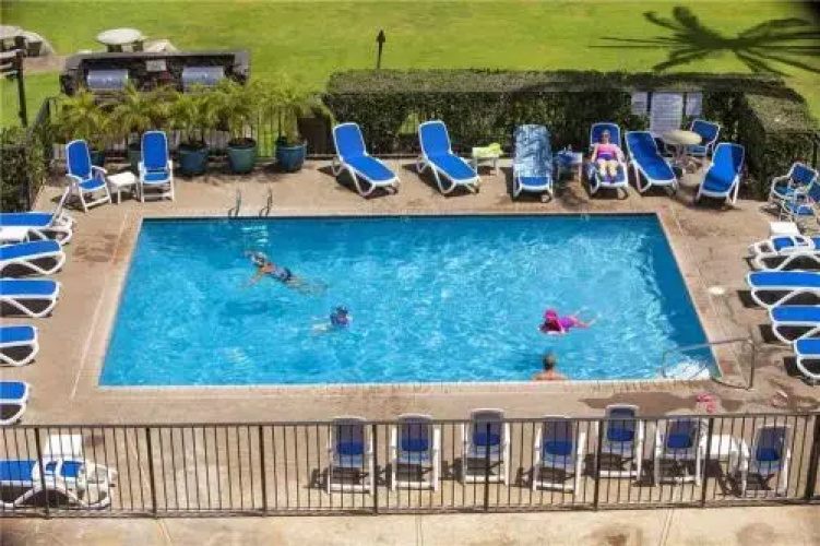 Kihei Surfside 107 - 1 Br Condo