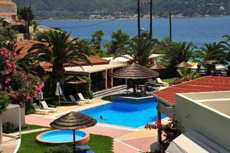Samian Blue Seaside Hotel